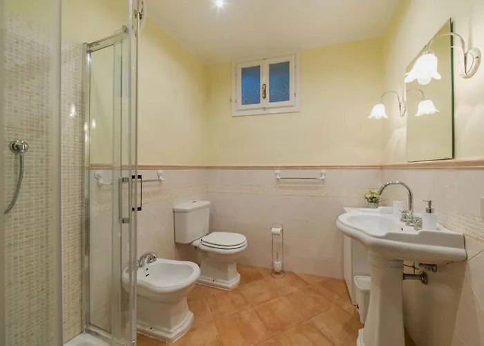 Lägenhet Viola By Interhome Gello (Lucca)